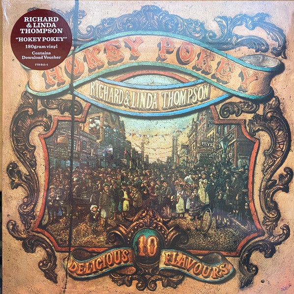 Richard & Linda Thompson – Hokey Pokey 🇺🇸