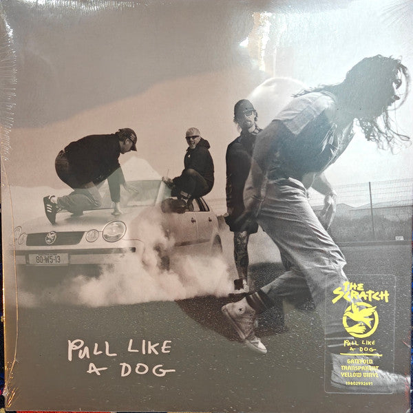 Scratch – Pull Like a Dog (Transparent Yellow Vinyl/140G) 🇺🇸