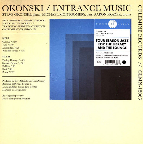 Okonski – Entrance Music 🇺🇸