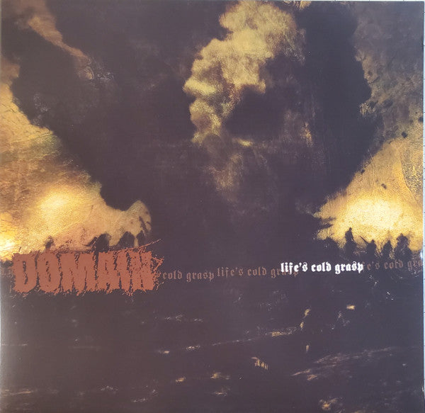 Domain – Lifes Cold Grasp (Color Vinyl) 🇺🇸