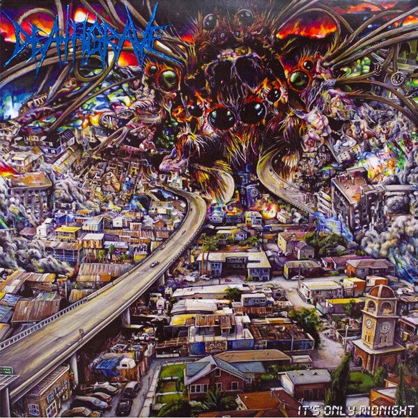 Deathgrave – It’s Only Midnight (Cloudy Blue Vinyl) 🇺🇸