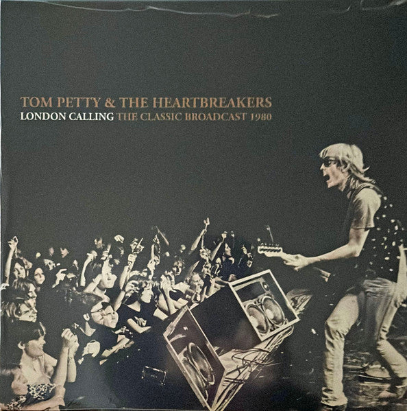 Tom & the Heartbreakers Petty – London Calling (2LP) (I) 🇺🇸