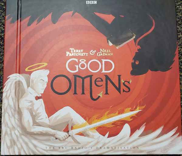 Terry & Neil Gaiman Pratchett – Good Omens OST 🇺🇸