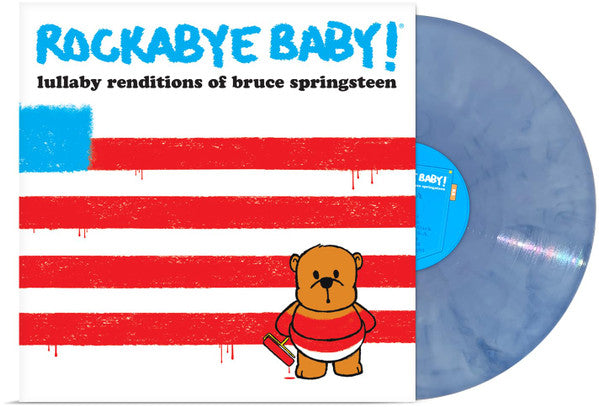 Rockabye Baby! – Lullaby Renditions of Bruce Springsteen 🇺🇸