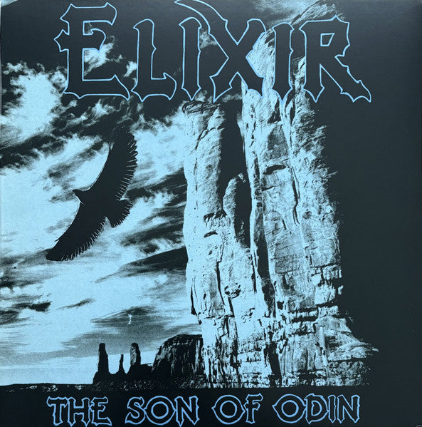 Elixir – Son of Odin (Red Vinyl/140G) 🇺🇸