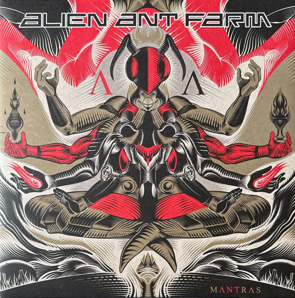 Alien Ant Farm – Mantras 🇺🇸