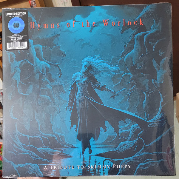 Various Artists – Hymns Of The Worlock (Coloured Vinyl) 🇺🇸