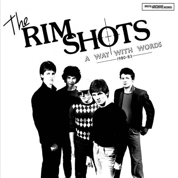 Rimshots – Way with Words (1980-1983) 🇺🇸