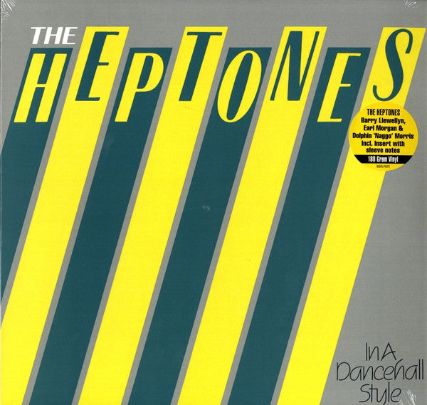Heptones – In a Dancehall Style 🇺🇸