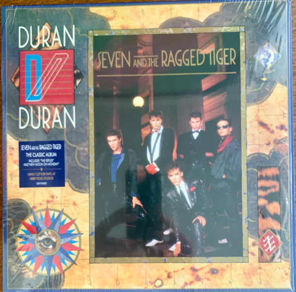 Duran Duran – Seven & the Ragged Tiger (2010 Remaster) 🇺🇸