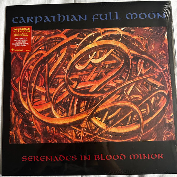 Carpathian Full Moon – Serenades in Blood Minor 🇺🇸