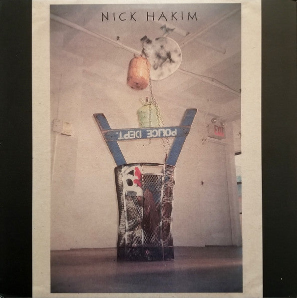 Nick & Onyx Collective Hakim – Nick Hakim/onyx Collective (45 Rpm/12 Inch) 🇺🇸