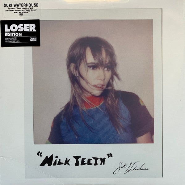 Suki Waterhouse – Milk Teeth 🇺🇸