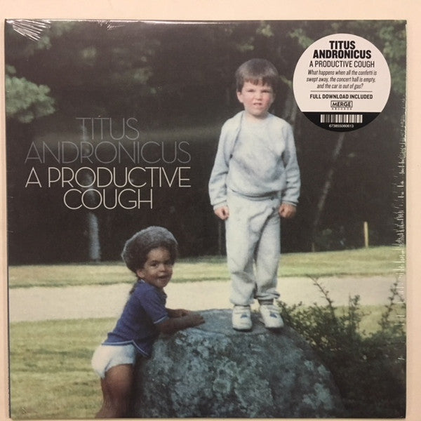Titus Andronicus – Productive Cough 🇺🇸