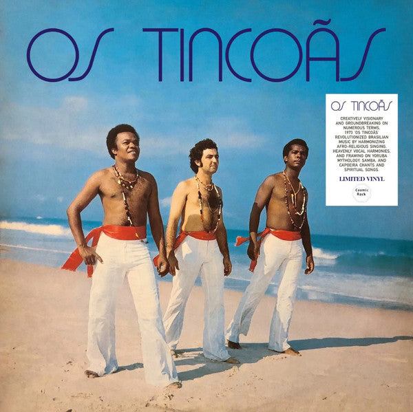 Os Tincoas – Os Tincoas 🇺🇸