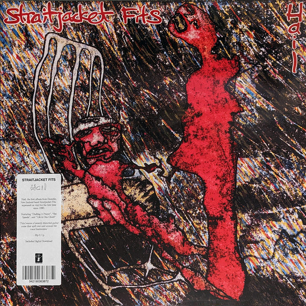 Straitjacket Fits – Hail 🇺🇸