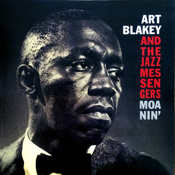 Art & the Jazz Messengers Blakey – Moanin (Limited/transparent Red Vinyl/180g) 🇺🇸