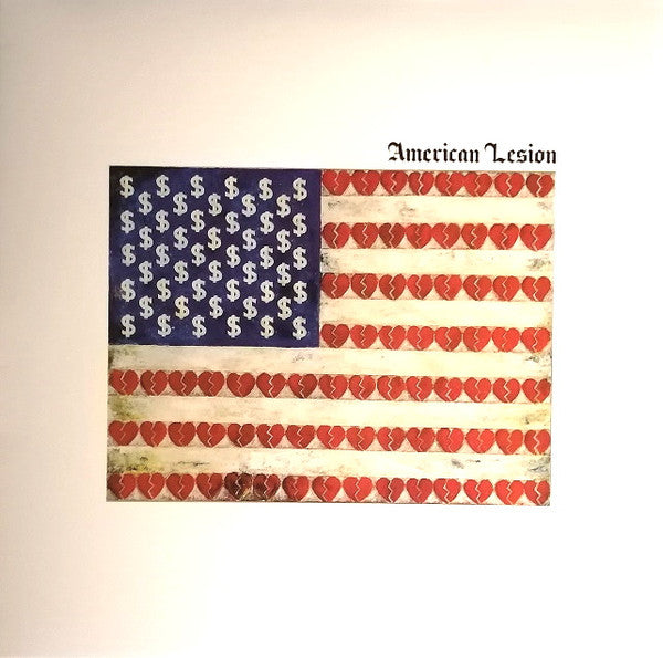 Greg Graffin – American Lesion – LP Reissue 🇺🇸