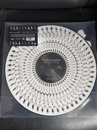 Maccabees – Colour It in (Zoetrope Vinyl) 🇺🇸