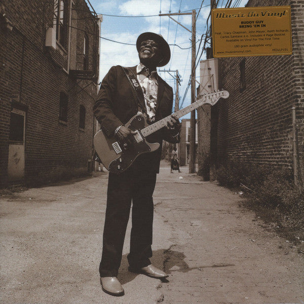 Buddy Guy – Bring Em in (180G) 🇺🇸