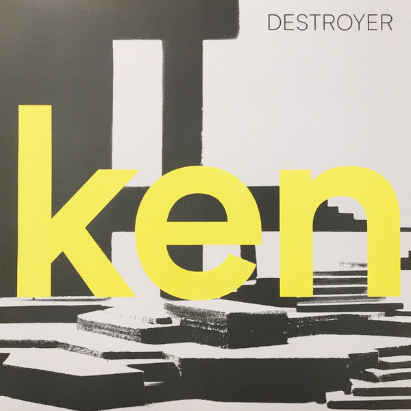 Destroyer – Ken 🇺🇸