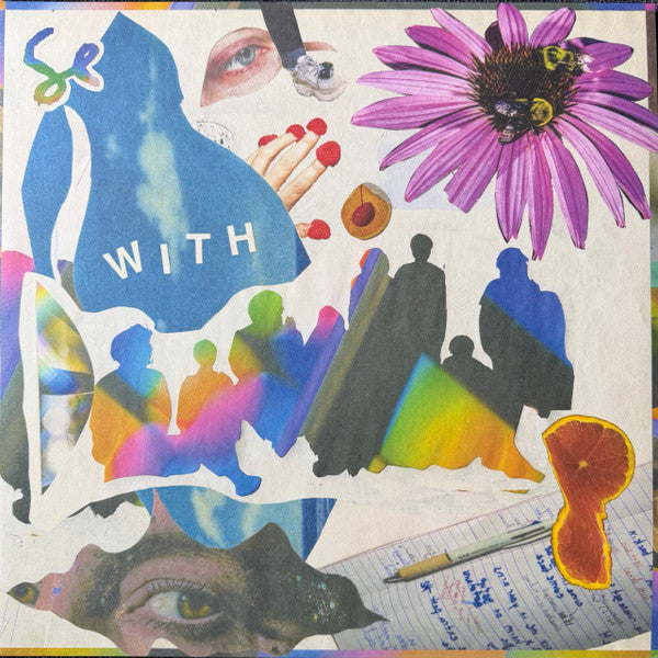 Sylvan Esso – With (2LP) (I) 🇺🇸