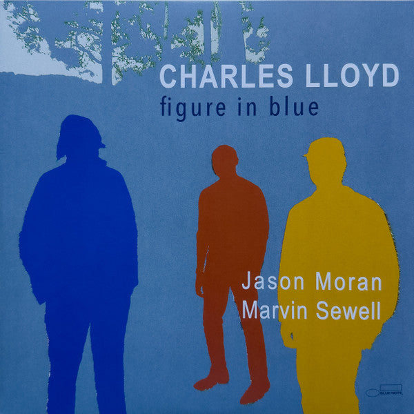 Charles Lloyd – Figure in Blue (180G/2LP) 🇺🇸