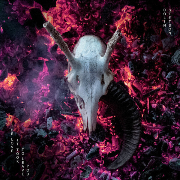 Colin Stetson – Love It Took to Leave You (2LP) 🇺🇸