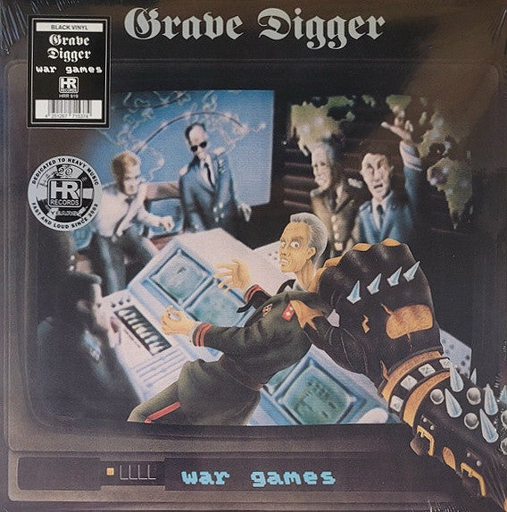 Grave Digger – War Games 🇺🇸