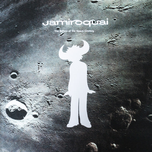 Jamiroquai – Return of the Space Cowboy (DL Card) 🇺🇸