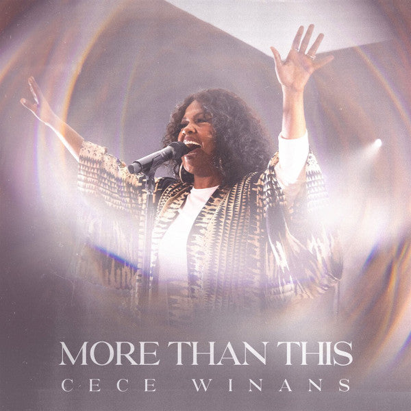 Cece Winans – More Than This [CD Nuevo] 💿 🇺🇸