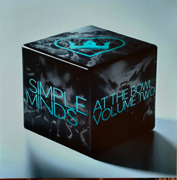 Simple Minds – At the Bowl Vol.2 (2LP) 🇺🇸