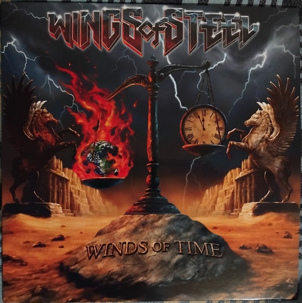 Wings of Steel – Winds of Time 🇺🇸