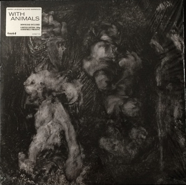 Mark Lanegan & Duke Garwood – With Animals 🇺🇸