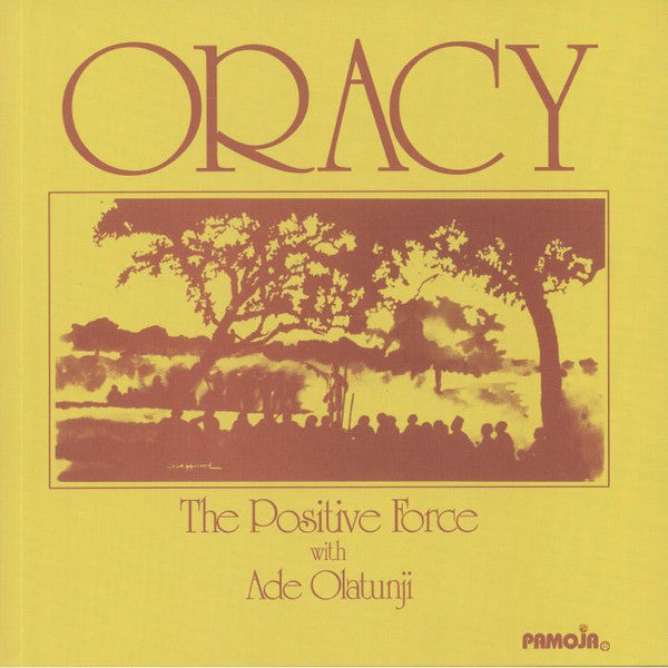 Positive Force with Ade Olatunji – Oracy 🇺🇸
