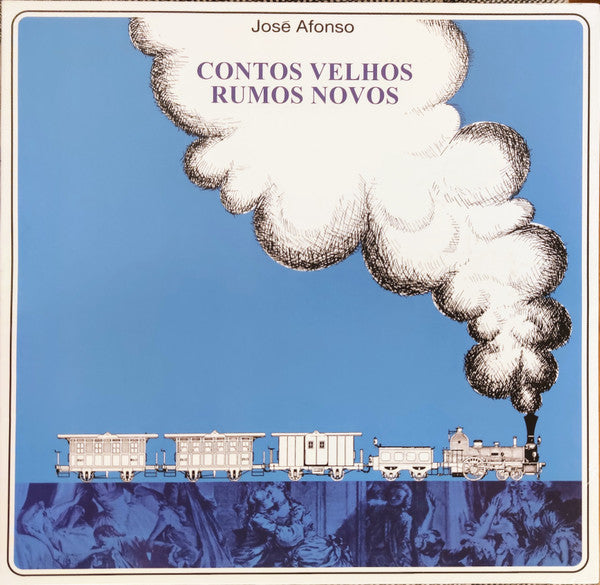 Jose Afonso – Contos Velhos Rumos Novos 🇺🇸