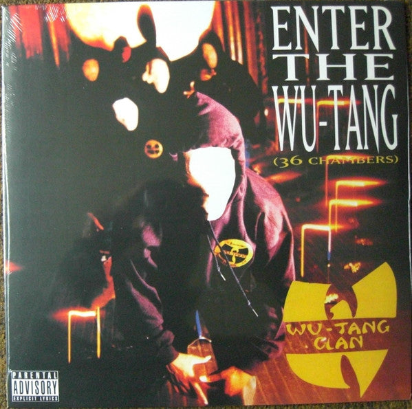 Wu-tang Clan – Enter the Wu-tang Clan (36 Chambers) 🇺🇸