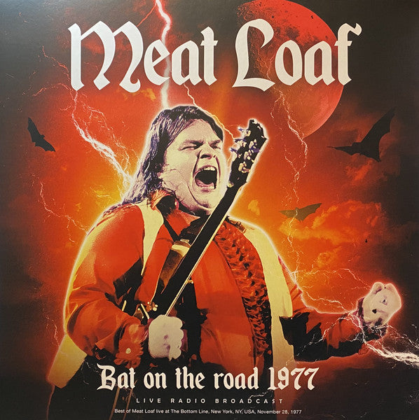 Meat Loaf – Bat on the Road 1977 🇺🇸