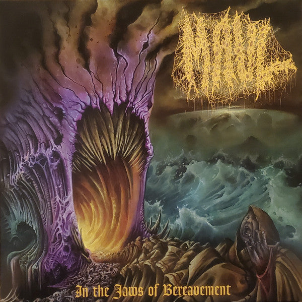 Maul – In the Jaws of Bereavement (Color Vinyl) 🇺🇸