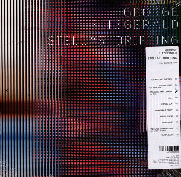 George Fitzgerald – Stellar Drifting 🇺🇸