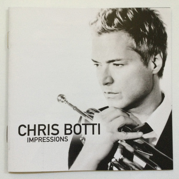 Chris Botti – Impressions [CD Nuevo] 💿 🇺🇸