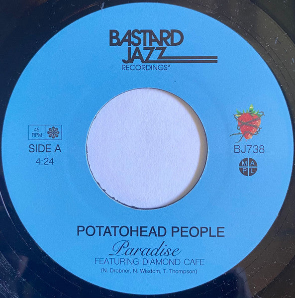 Potatohead People & Diamond Cafe – Paradise 🇺🇸
