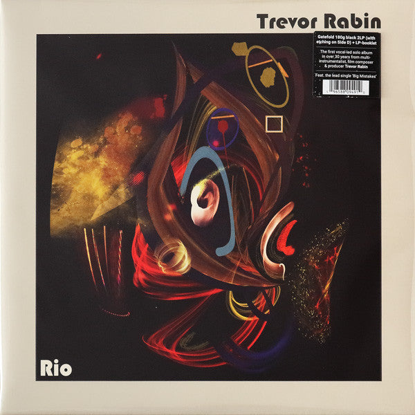 Trevor Rabin – Rio 🇺🇸