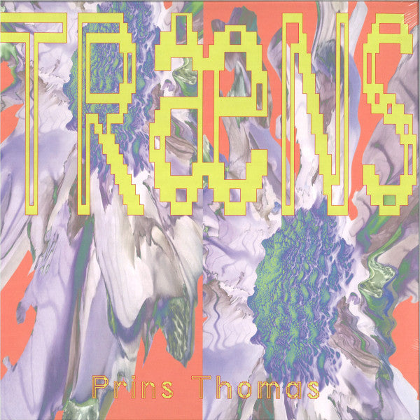 Prins Thomas – Traens 🇺🇸