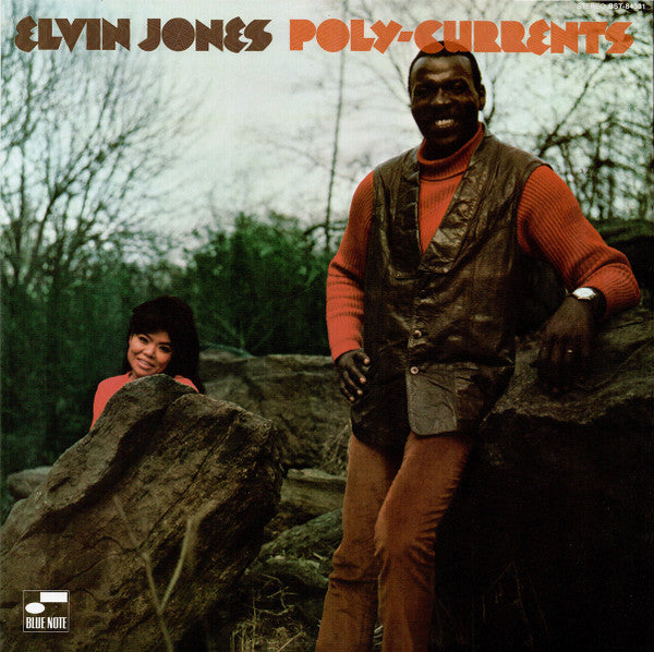 Elvin Jones – Poly-currents (Blue Note Tone Poet Series) 🇺🇸