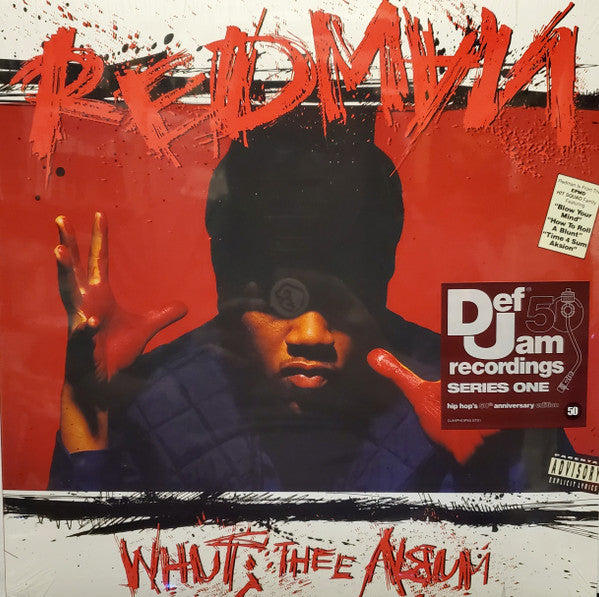 Redman – Whut? Thee Album (X) (Fruit Punchvinyl) (I) 🇺🇸