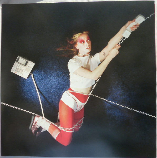 Orla Gartland – Everybody Needs a Hero (Hmv/Blue with White Splatter Vinyl) (I) 🇺🇸