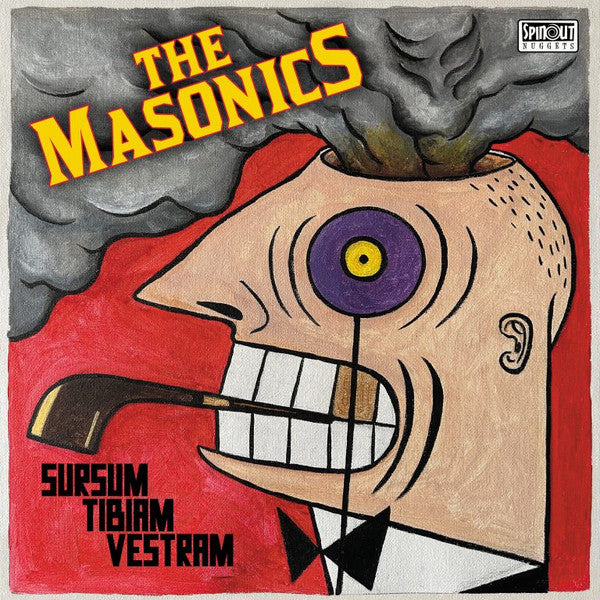 Masonics – Sursum Tibiam Vestram 🇺🇸