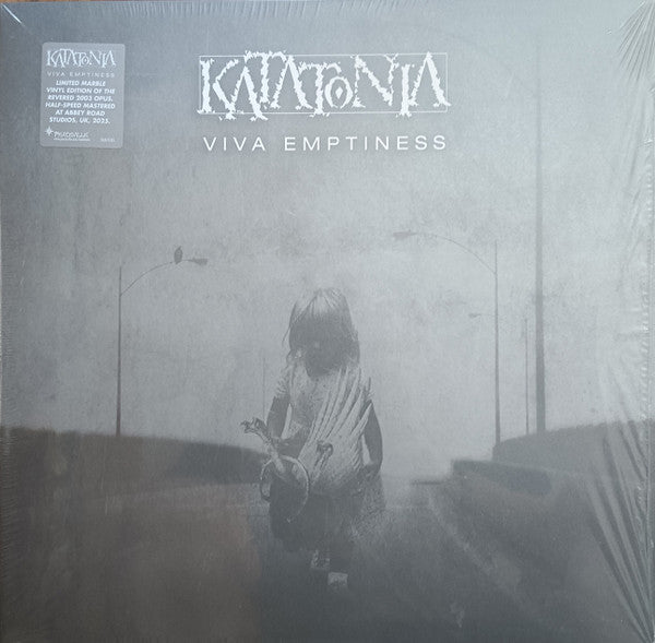 Katatonia – Viva Emptiness (Anniversary/Marble Vinyl) 🇺🇸