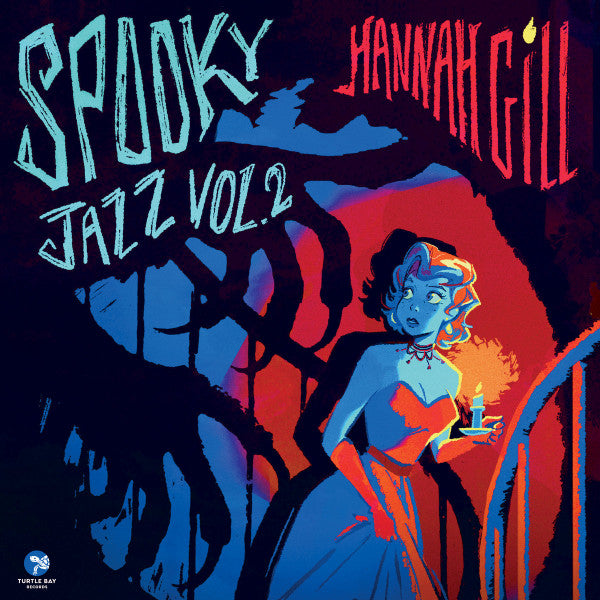 Hannah Gill – Spooky Jazz VOL. 2 🇺🇸